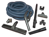 Garage Kit (Hide A Hose inlet) 40' hose (mini-cuff)